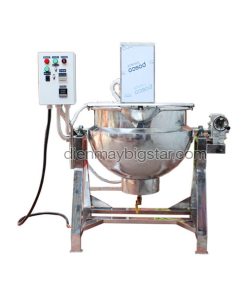 Chảo xào nhân công nghiệp 200L