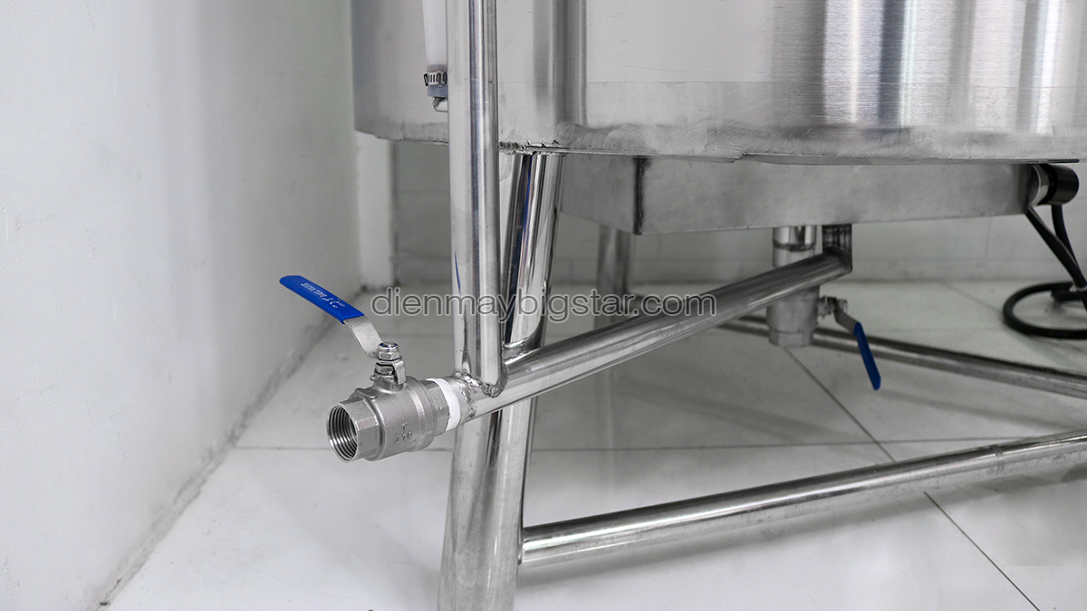 bo noi nau ruou inox 100kg 1.3