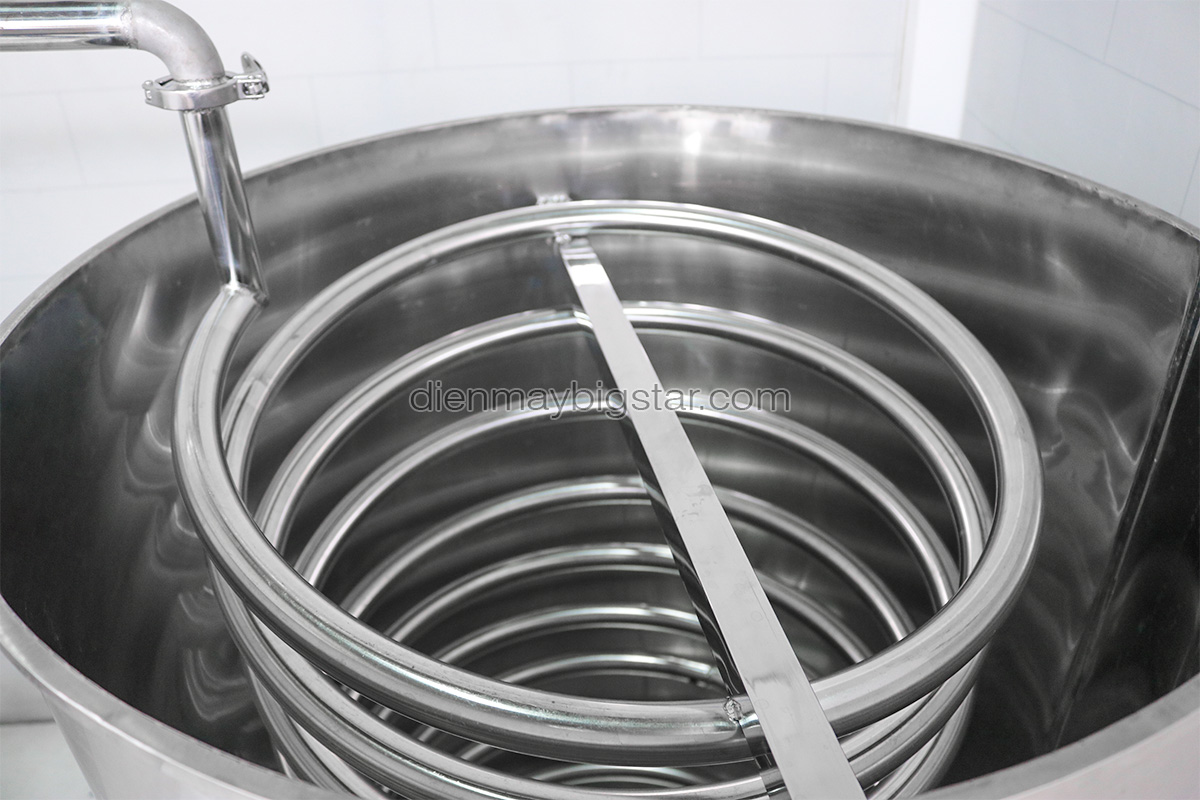 bo noi nau ruou inox 100kg 1.4