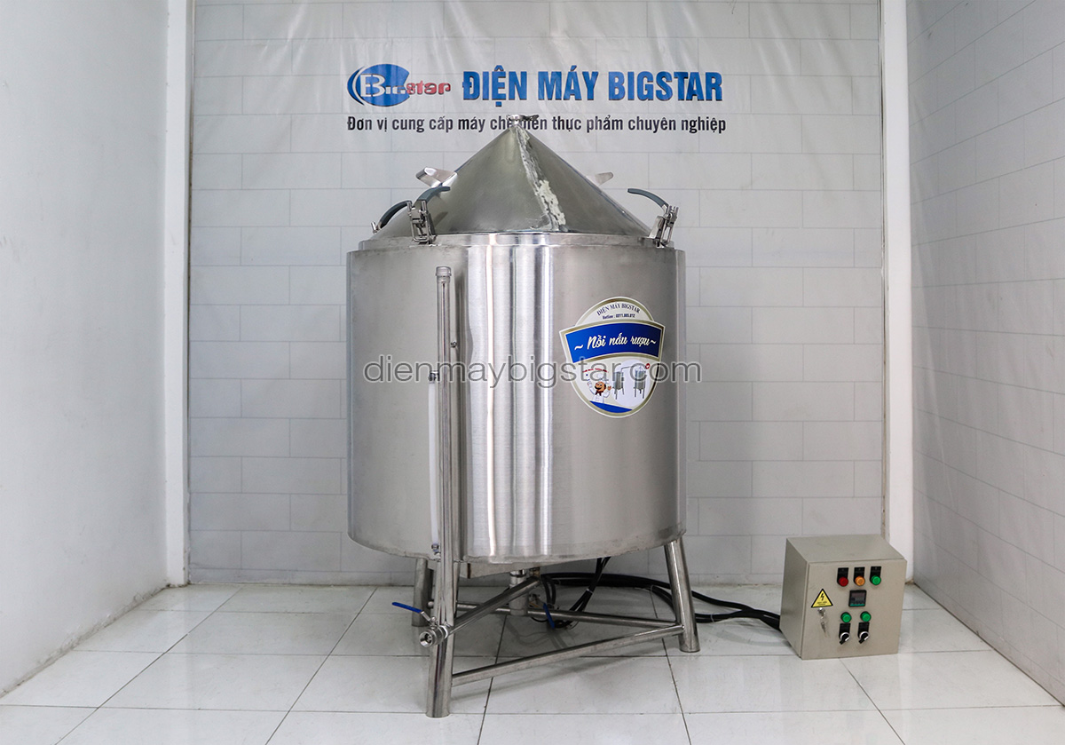 bo noi nau ruou inox 100kg 1.9