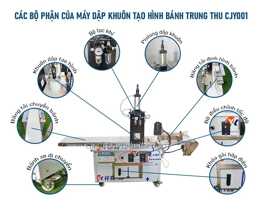 may dap khuon tao hinh banh trung thu 10