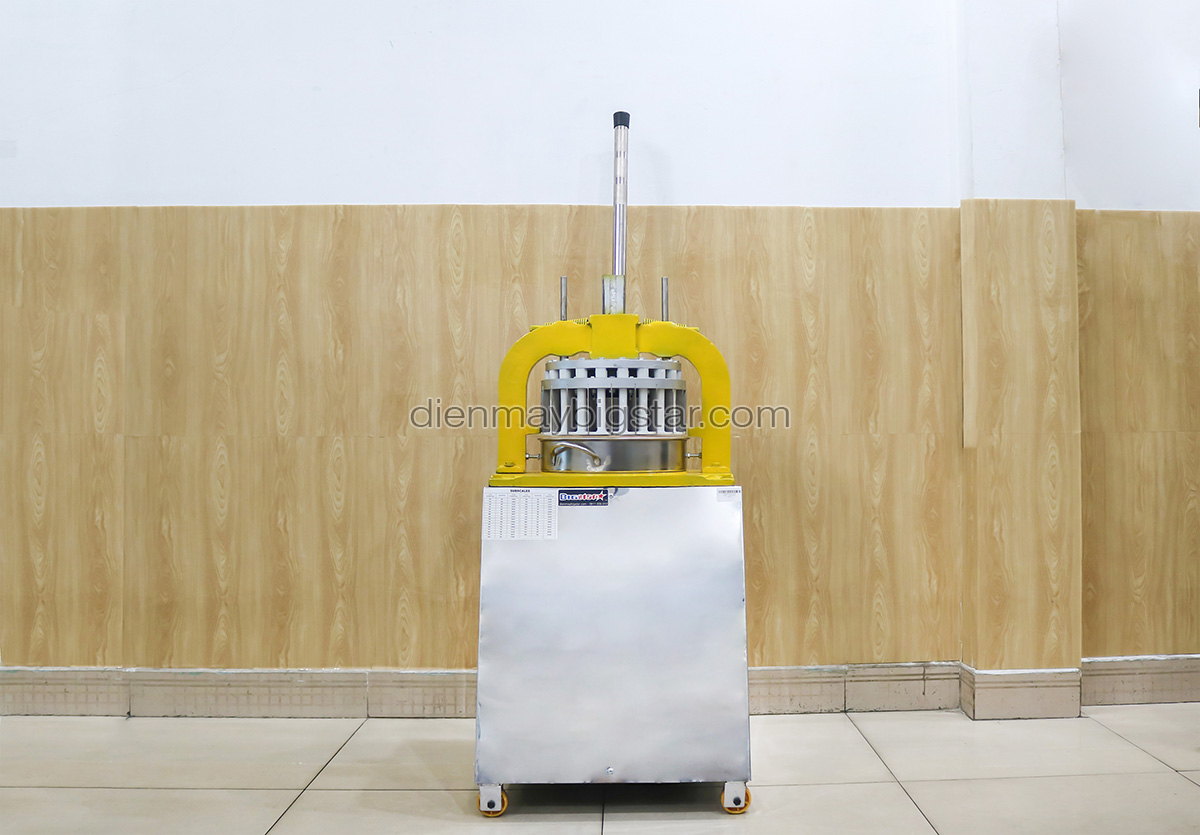 Máy chia bột bằng tay 19 may chia bot bang tay 1.5