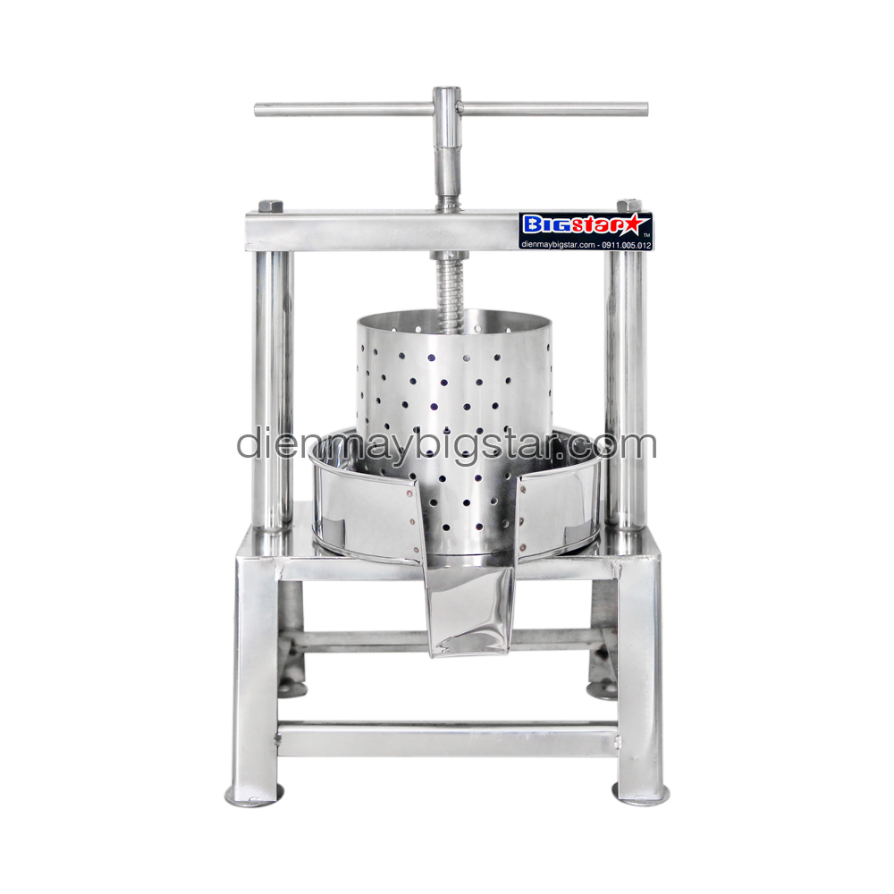 Máy ép nước cốt dừa bằng tay 4 may ep nuoc cot dua mini gia dinh ava 1