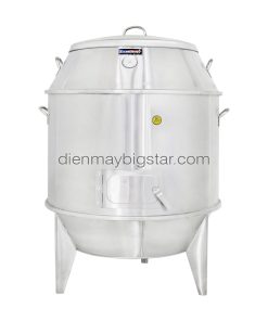 Lò quay vịt bắc kinh bằng than
