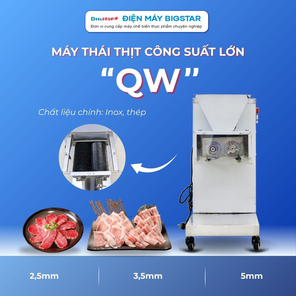 may thai thit cong suat lon QW banner
