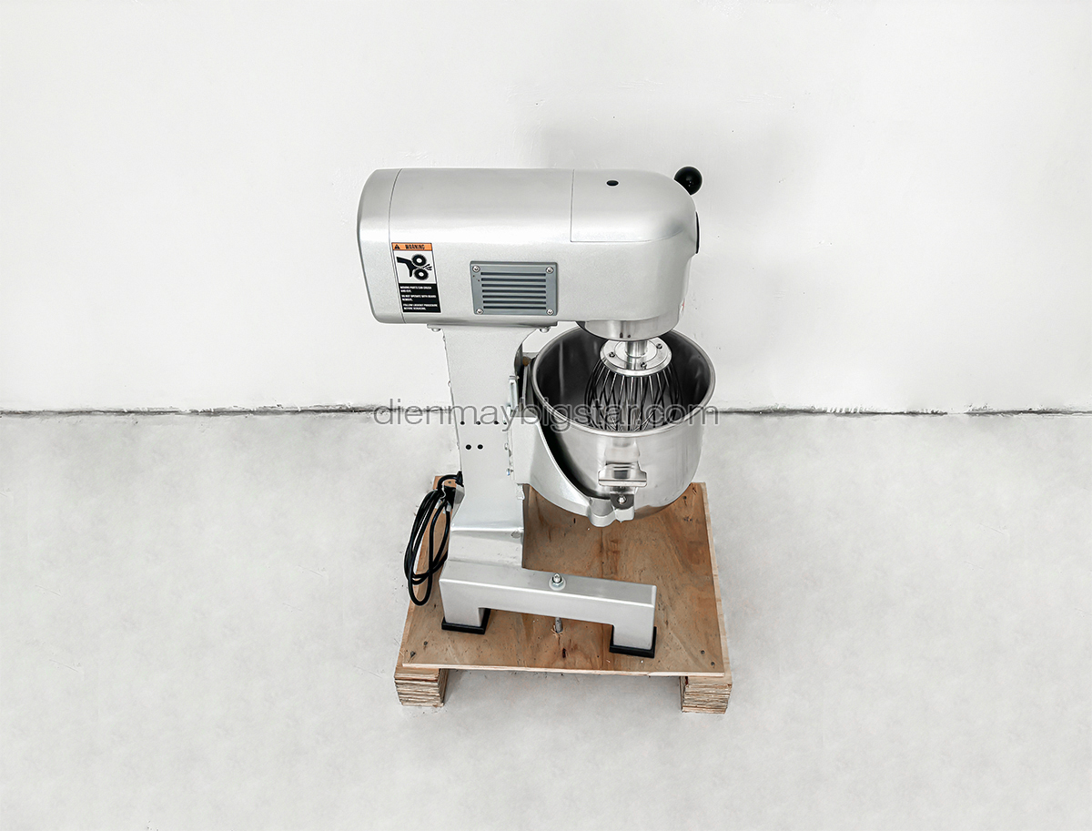 Máy trộn bột Berjaya 10 lít 18 may tron bot 10l berjaya 1.1