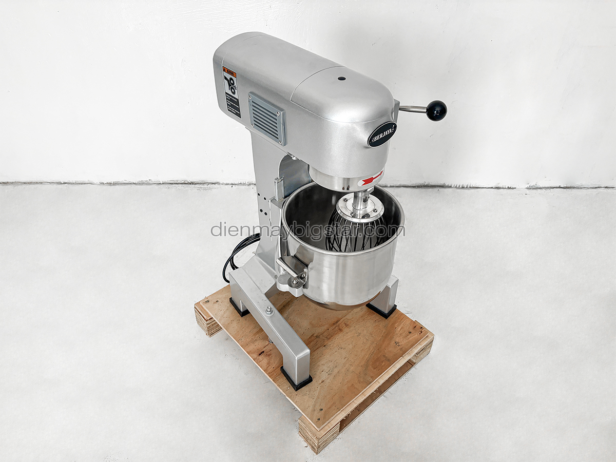 Máy trộn bột Berjaya 10 lít 23 may tron bot 10l berjaya 1.2