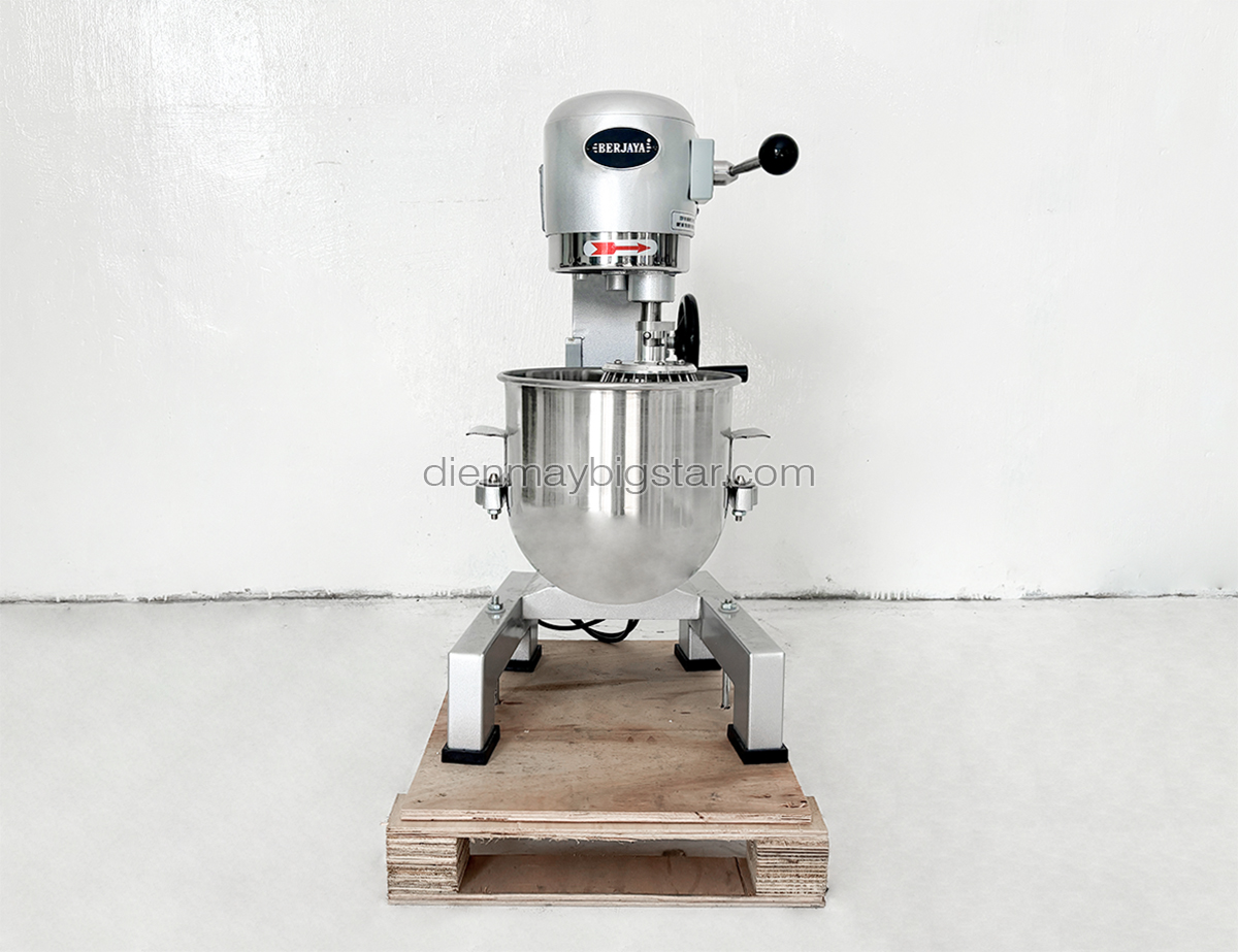 Máy trộn bột Berjaya 10 lít 20 may tron bot 10l berjaya 1.6