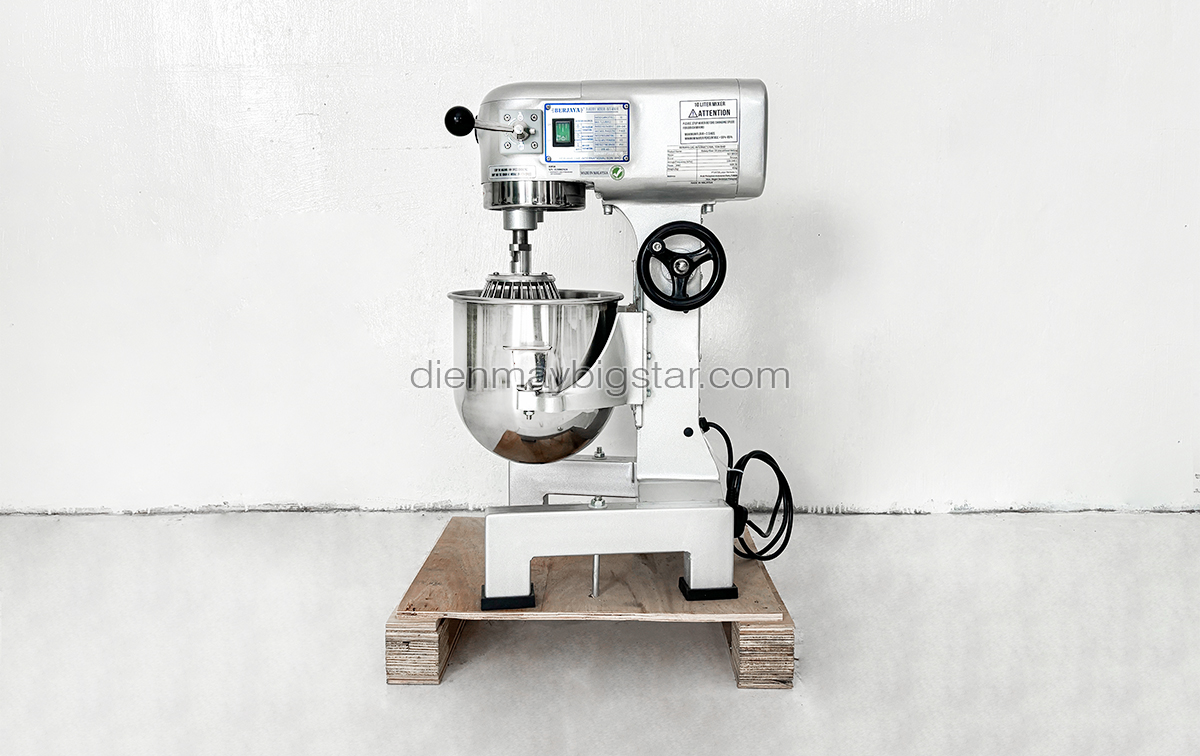 Máy trộn bột Berjaya 10 lít 21 may tron bot 10l berjaya 1.7