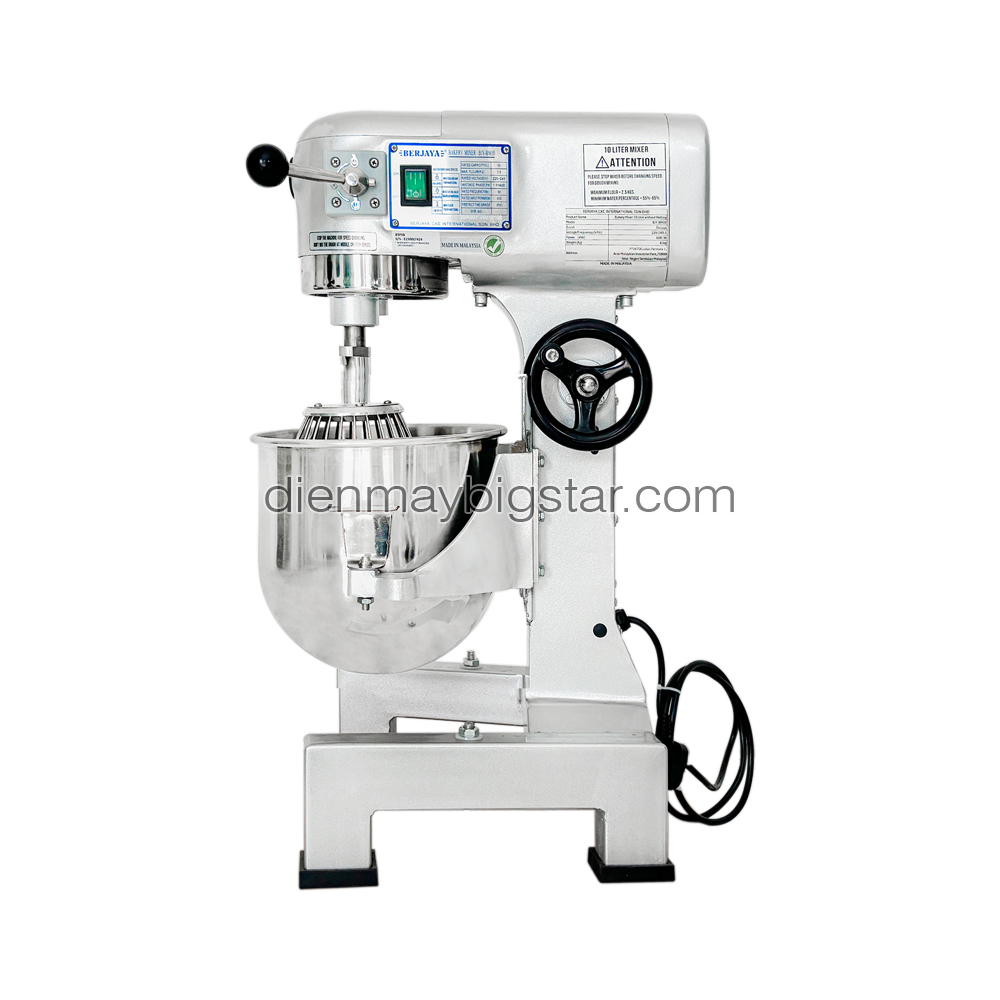 Máy trộn bột Berjaya 10 lít 12 may tron bot 10l berjaya ava 1