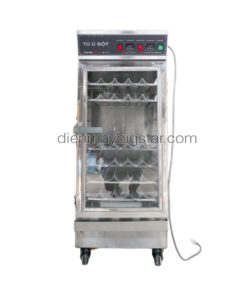 Tủ ủ kích nở bột