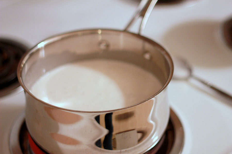 Cách làm bánh flan sữa tươi