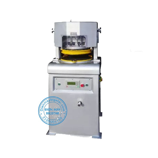 Máy chia bột vo tròn tự động công nghiệp BTD-30 9 may chia bot vo tron tu dong BTD 30 1