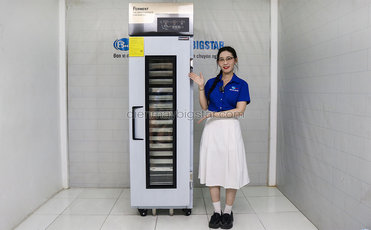 tu u bot lanh 18 khay FPD 18 1.6