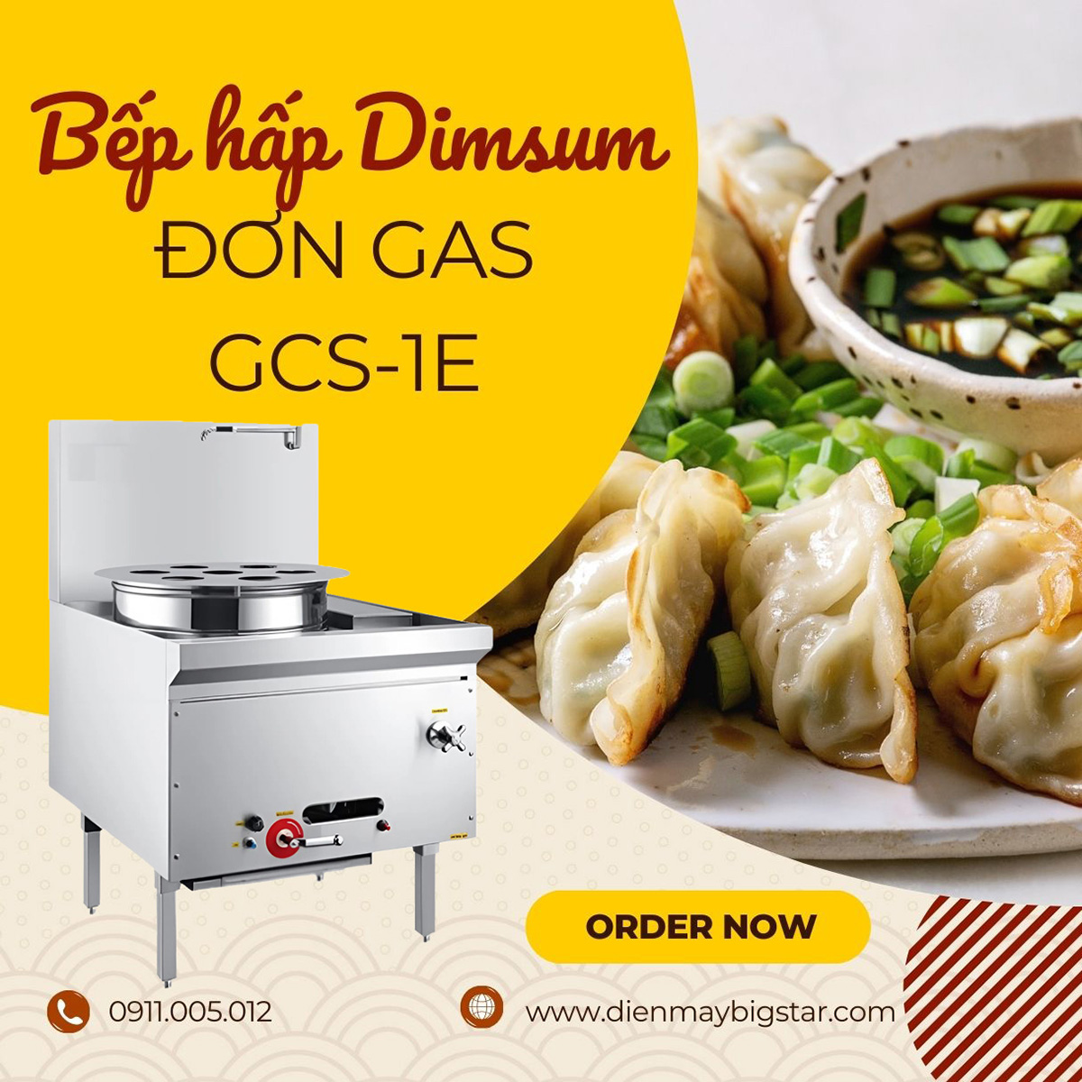 bep hap dimsum don gas GCS 1E 2