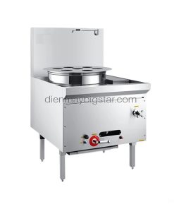 Bếp hấp Dimsum đơn dùng gas GCS-1E