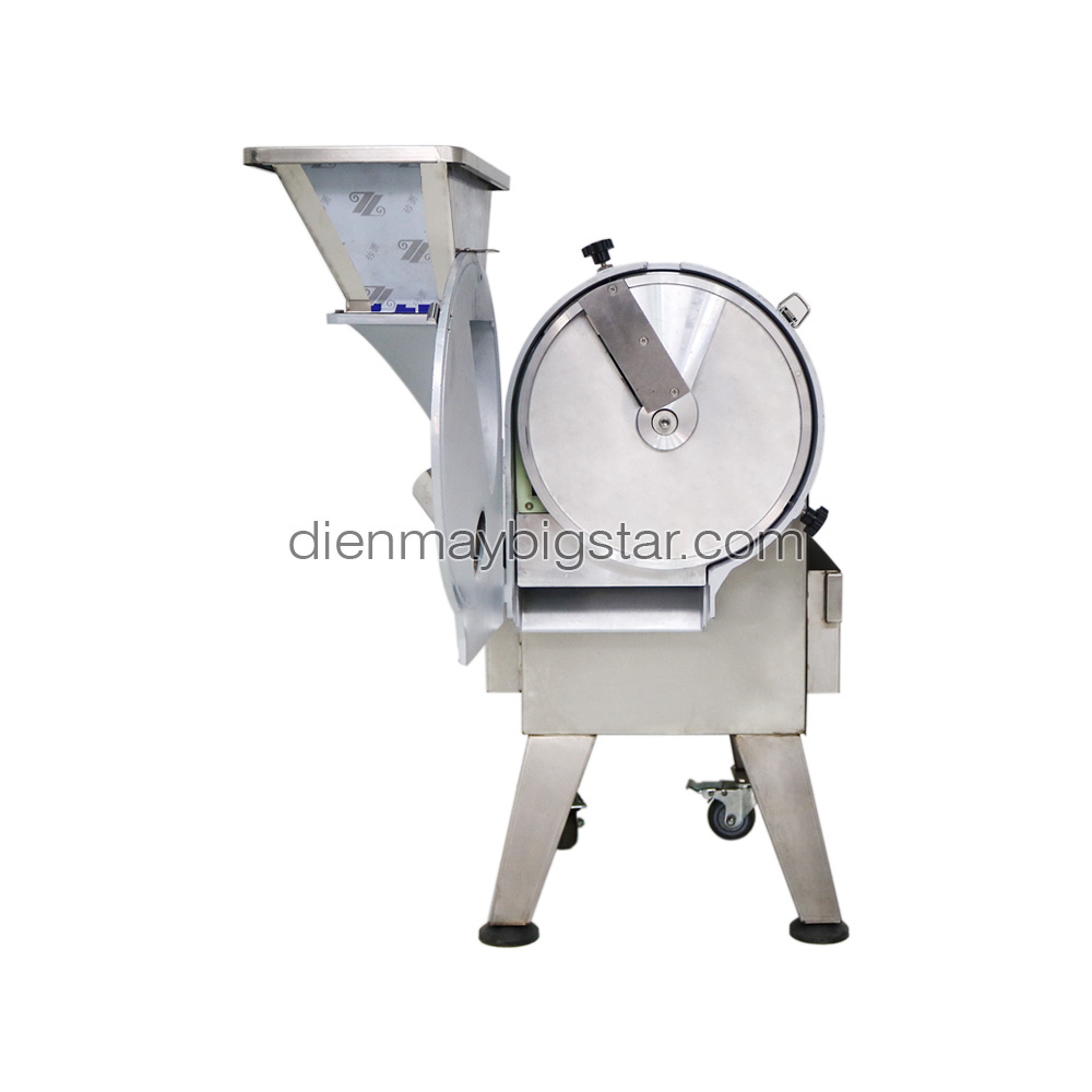 Máy thái rau củ quả đa năng YQC-802 8 may cat rau cu cong ngiep YQC 802 ava 5