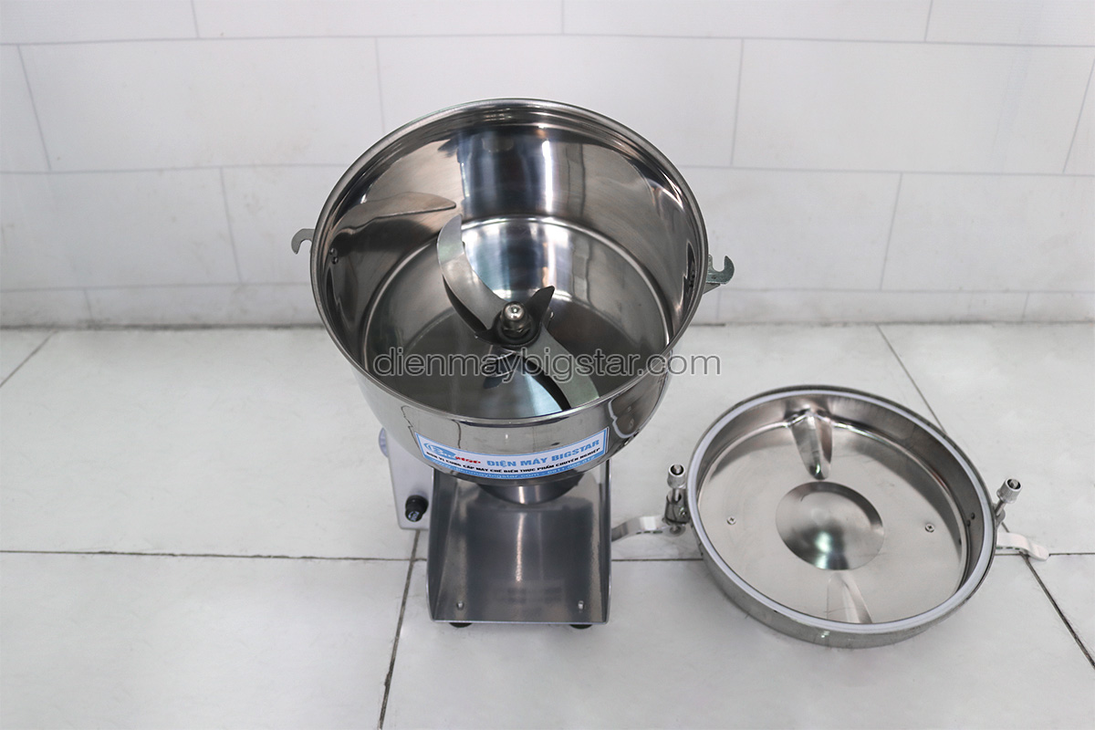 may xay bot kho QE 3000 1.1