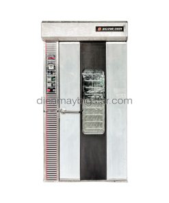Lò nướng bánh 16 khay xoay Việt Nam