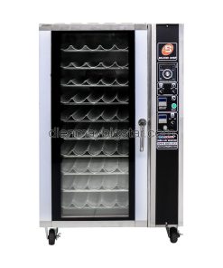 Lò nướng bánh mì đối lưu 10 khay Việt Nam