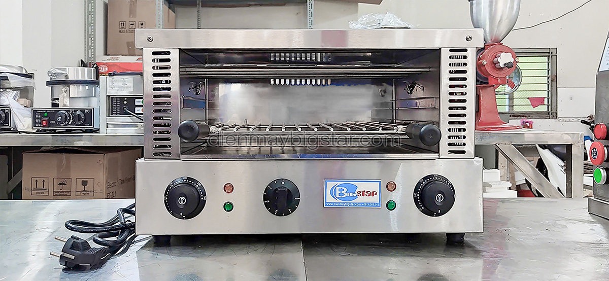 lo nuong Salamander FY 935 1.5