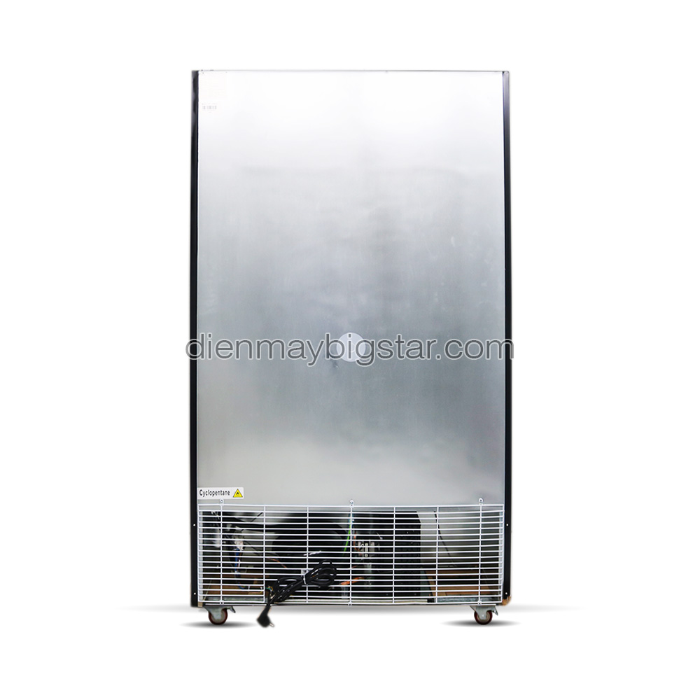 Tủ mát 2 cánh kính quạt lạnh Luxury LRY-1200 12 tu mat 2 canh quat lanh say kinh luxury lry 1200 tr re 7