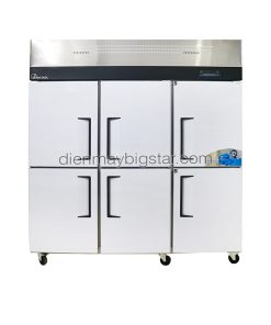 Tủ đông công nghiệp 6 cánh BigCool