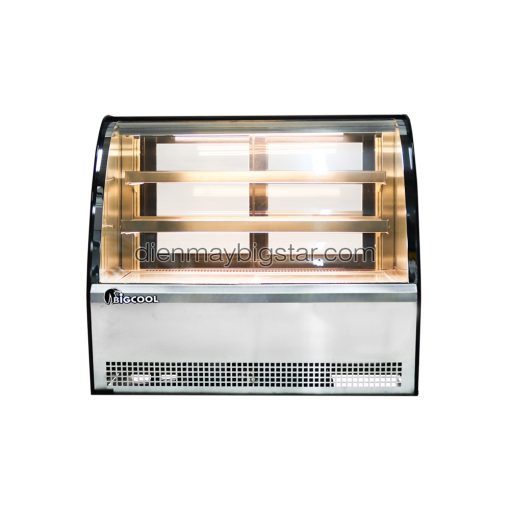 tu banh kem de ban kinh cong PC 900F tu 1