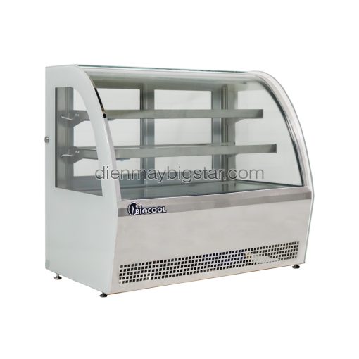 tu banh kem de ban kinh cong PC 900F tu 10