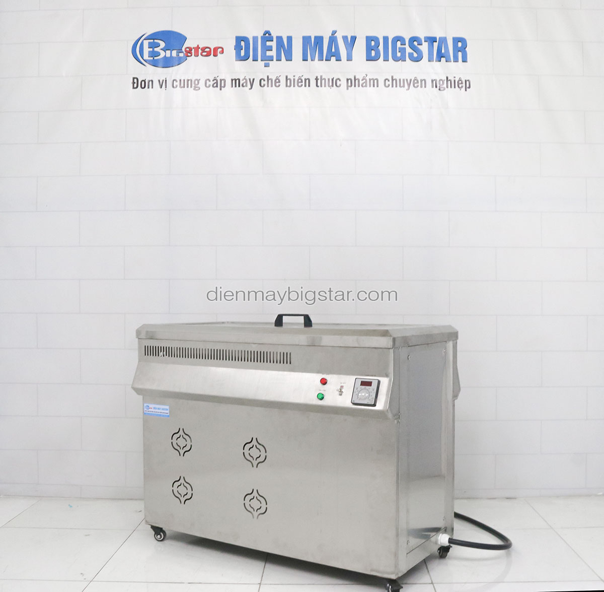 Bếp chiên tách dầu 12l 20l 25l…100l 12 Bếp chiên tách dầu
