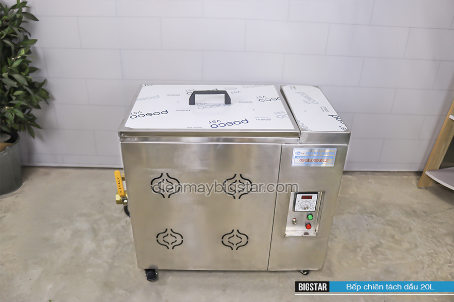 Bếp chiên tách dầu 12l 20l 25l…100l 14 image 39