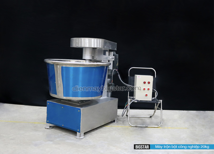 Máy trộn bột mì công nghiệp nên mua loại nào dùng tốt 13 image 67
