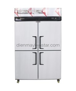 Tủ ủ bột đông mát quạt gió 4 cánh TU-4DM