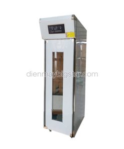 Tủ ủ bột nóng lạnh 18 khay WS-R18PS