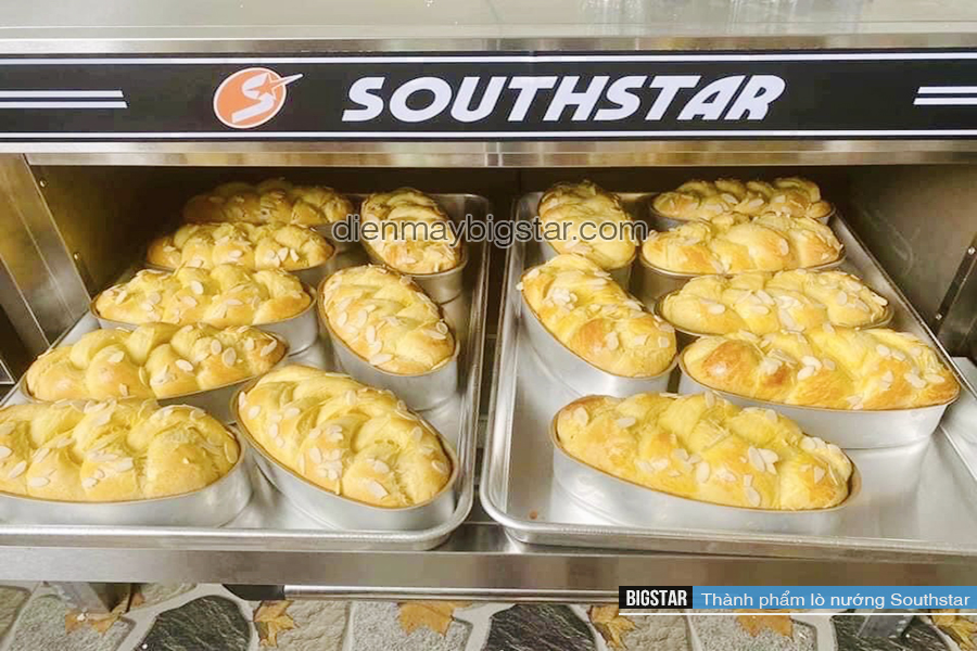 thanh pham lo nuong banh southstar