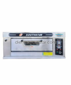 Lò nướng Southstar 1 tầng 2 khay gas