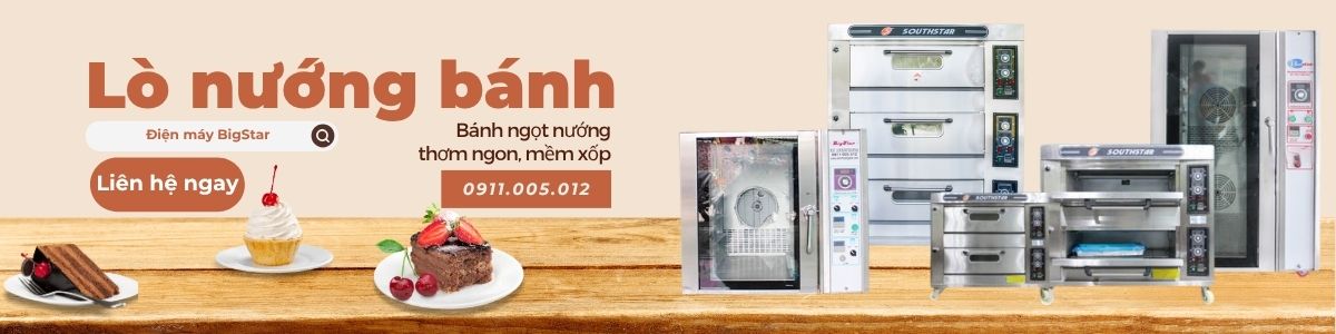 Lò nướng bánh
