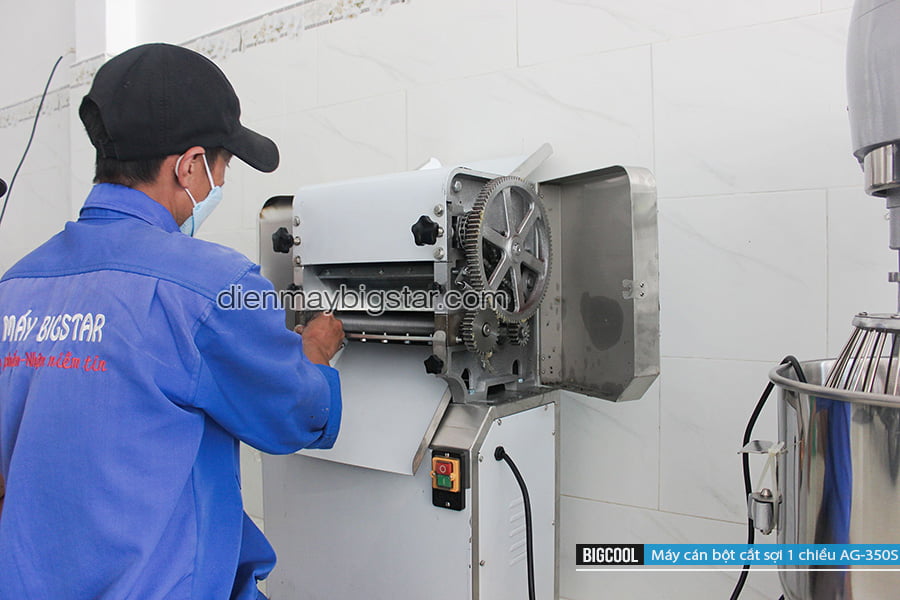 may can bot cat soi 1 chieu AG 350S bigstar 3
