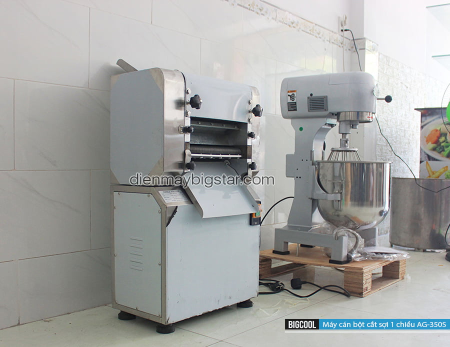 may can bot cat soi 1 chieu AG 350S bigstar 5