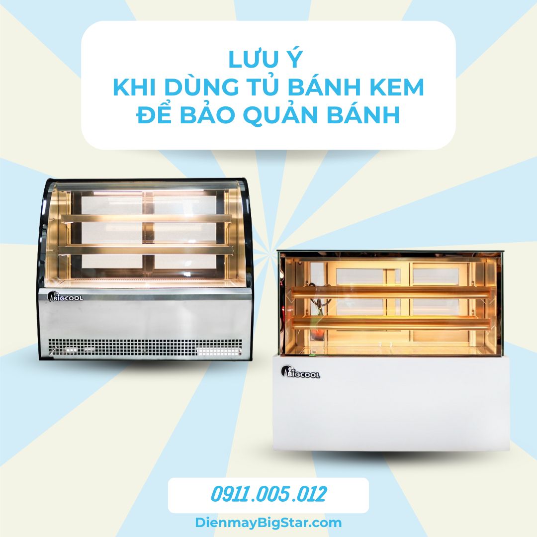 luu y khi dung tu banh kem de bao quan banh 1 1