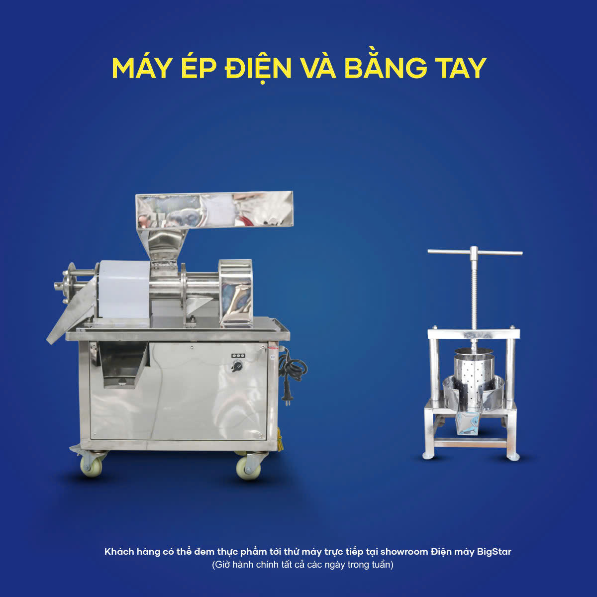 may ep cot dua da nang