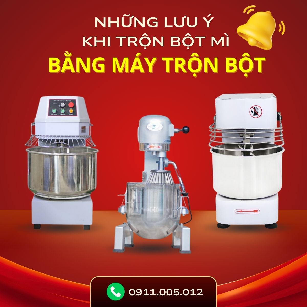 nhung luu y khi tron bot mi bang may tron bot