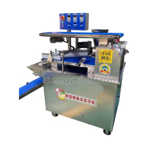may lam banh bao co trung BY 200