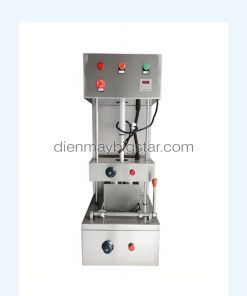 Máy tạo hình vỏ pizza ốc quế PQ-A2