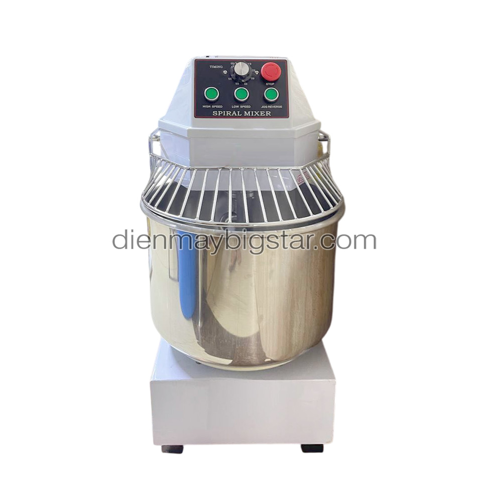 Máy trộn bột 30L BHS30A 7 may nhoi bot BHS20A 1