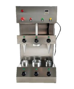 Máy sản xuất vỏ pizza ốc quế PQ-B3