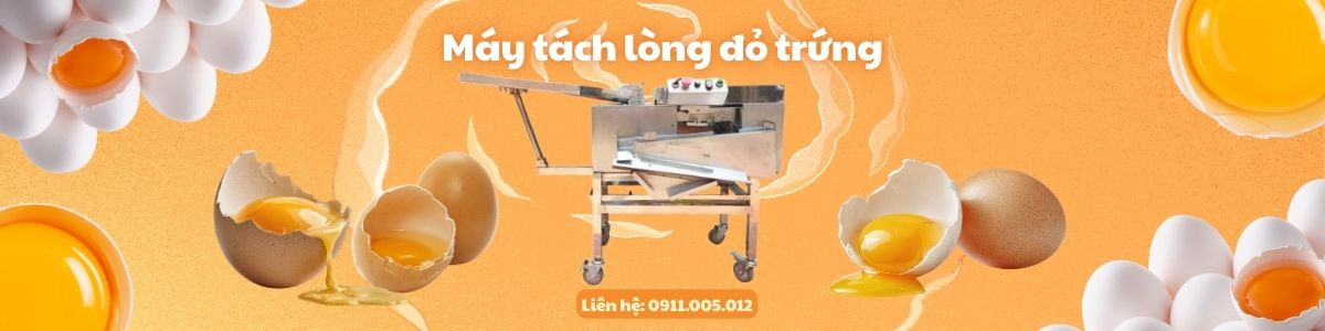 Máy tách lòng đỏ trứng