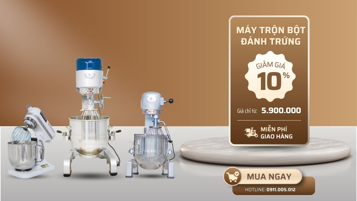 dia chi ban may tron bot lam banh gia re tai sai gon 2