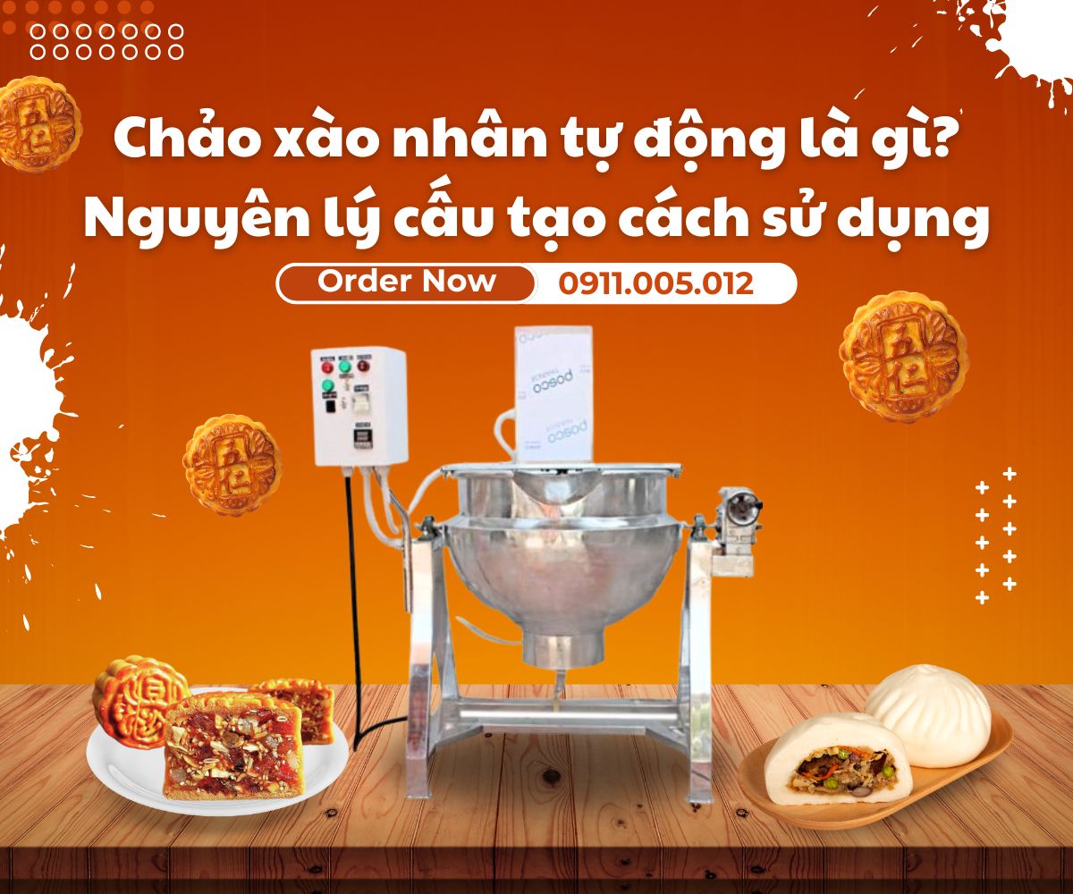 chao xao nhan tu dong la gi nguyen ly cau tao cach su dung